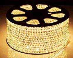 Tronix Led Lichtslang Rol 44M - 3000K 230V - Warm Wit Licht Outlet