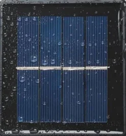 iso trade Tuinverlichting - Lichtslinger - Op Zonne- Energie - 6.70M - Multi Kleur - O2Cm - 50 Solar Color Led - Met 8 Standen - Ip65 Discount