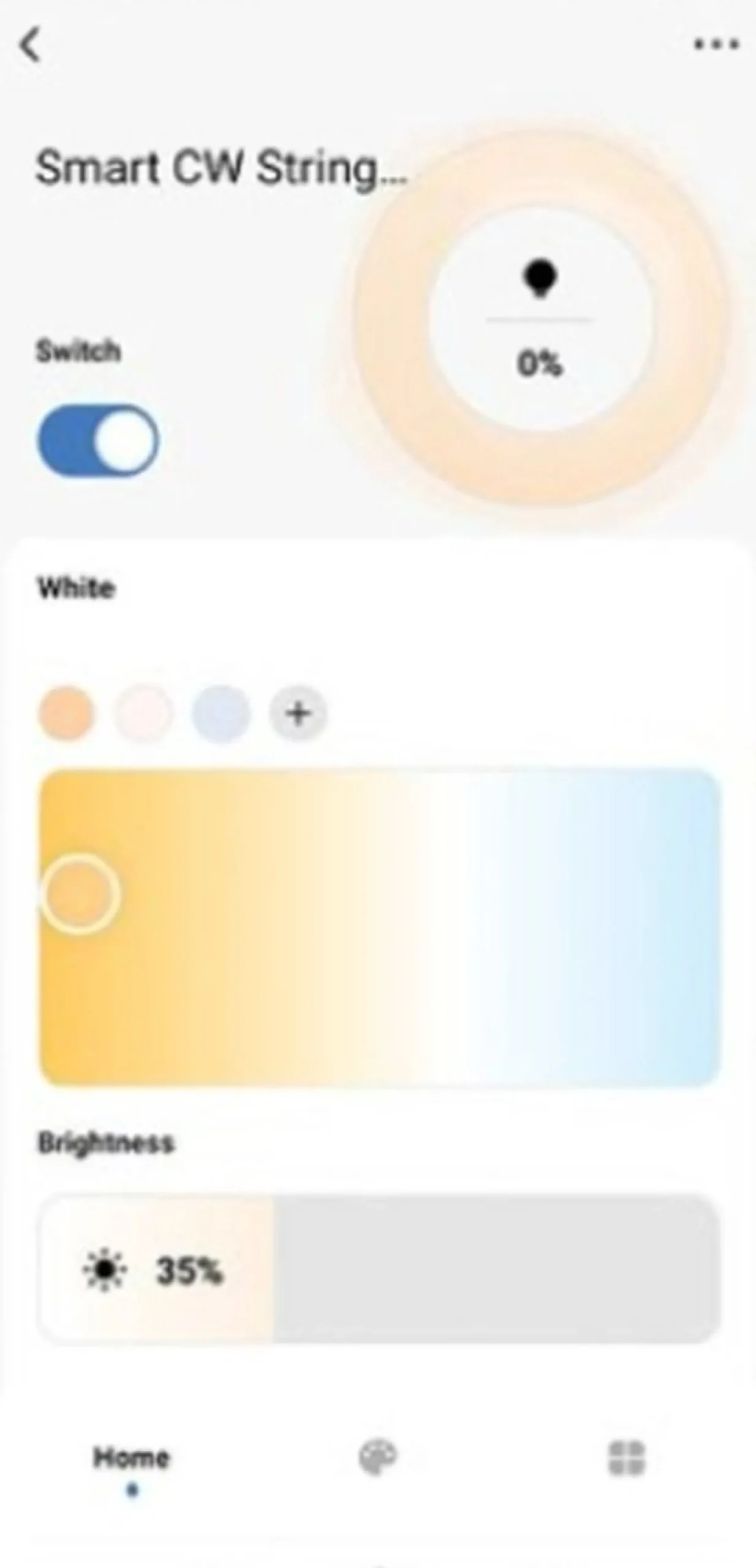 Vellight Tuya Led - 15 M - 15 Witte Lampen - Zwarte Draad - Smart Cheap