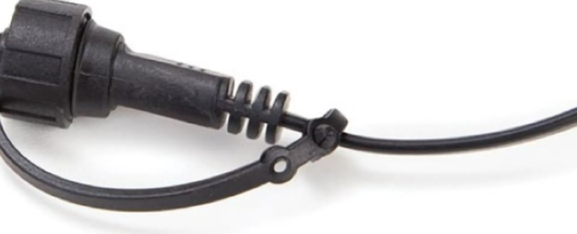 Vellight Tuya Led - 15 M - 15 Witte Lampen - Zwarte Draad - Smart Cheap