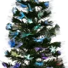 Arte r Tweedekans Kunst Kerstboom - Fiber - Met Verlichting - H90 Cm Store