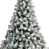 Everlands Tweedekans Kunst Kerstboom - Sneeuw - 210 Cm - Imperial Pine Sale