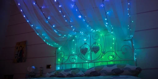 Twinkly Miniverlichting Met App 8 M Met 100 Led Lampen Multi Store