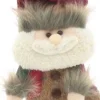 Unique Living Kerstsokken> | Stocking Vidar 11X22Cm Santa