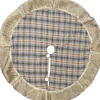 Unique Living - Treeskirt Noud 90Cm O Dessin 2 - Kerstboomkleed Discount