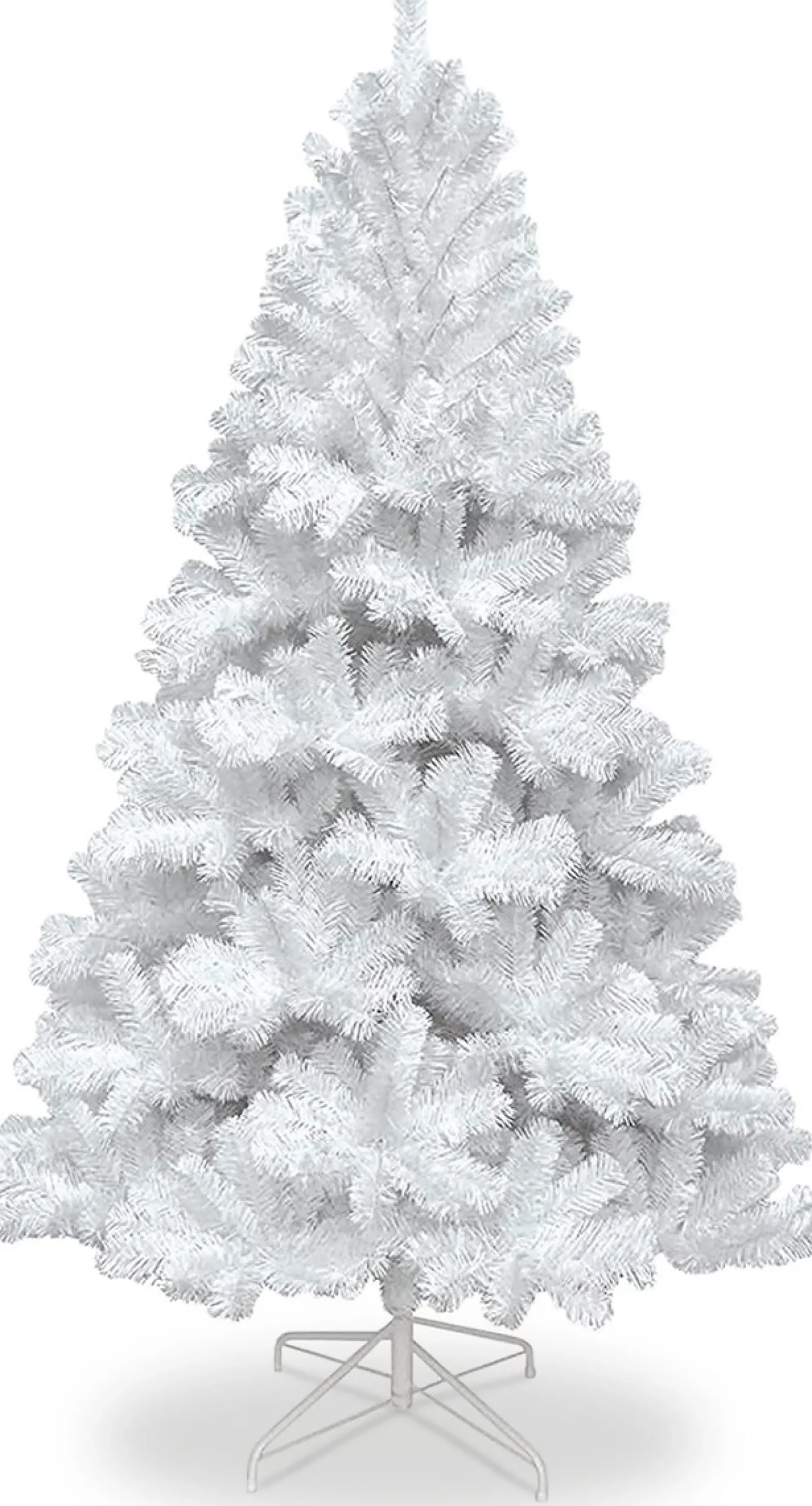 uten Luxe Uitvoering Kunstkerstboom - 180Cm Hoog - Zonder Verlichting - 600Takken New