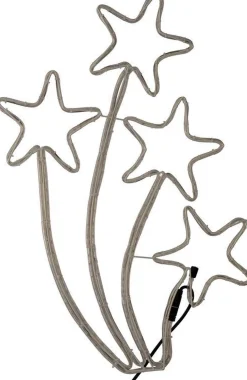 Nampook Vallende Sterren Lichtslang - 216 Lampjes - 6 Meter - 84 Cm Store