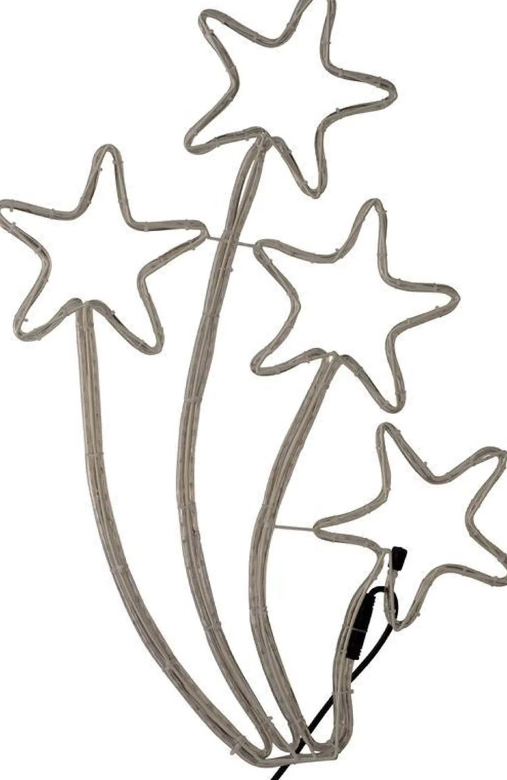 Nampook Vallende Sterren Lichtslang - 216 Lampjes - 6 Meter - 84 Cm Store