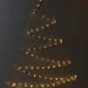 Nampook Verlichte Led Kerstboom - 125Led - 76X110Cm Clearance