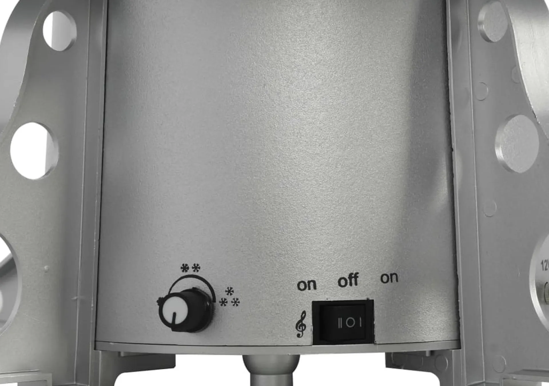 VidaLife Kerstboom Sneeuwend Met Paraplubasis 170 Cm Wit Cheap