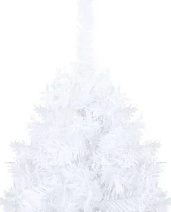 VidaLife Kunstkerstboom Met Led's En Dikke Takken 210 Cm Wit Best Sale