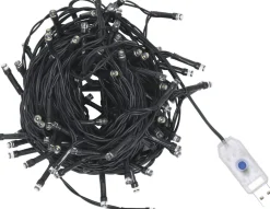 VidaLife Kunstkerstboom Met Led's En Dikke Takken 210 Cm Wit Best Sale