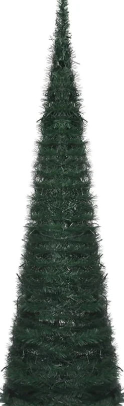 VidaLife Kunstkerstboom Met Led Pop-Up 150 Cm Groen Outlet