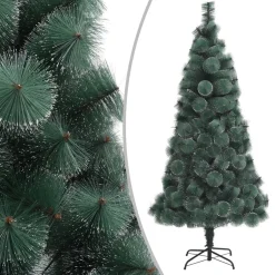 VidaLife Kunstkerstboom Met Led's En Standaard 240 Cm Pet Groen Sale