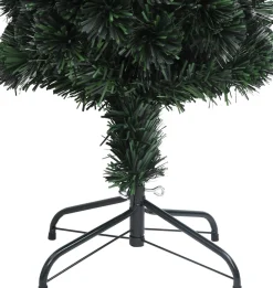 VidaLife Kunstkerstboom Met Standaard Smal 240 Cm Glasvezel Flash Sale