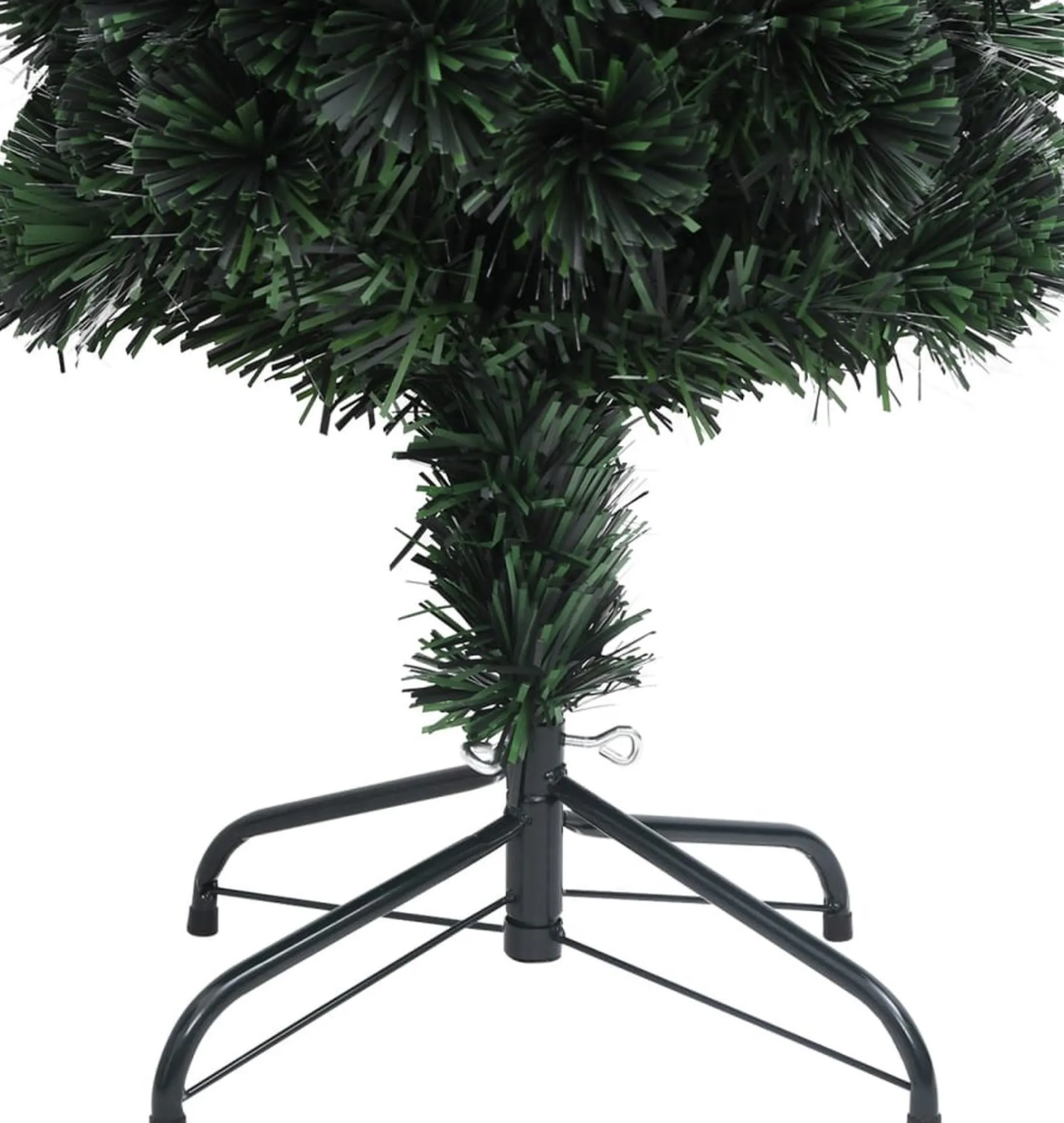 VidaLife Kunstkerstboom Met Standaard Smal 240 Cm Glasvezel Flash Sale