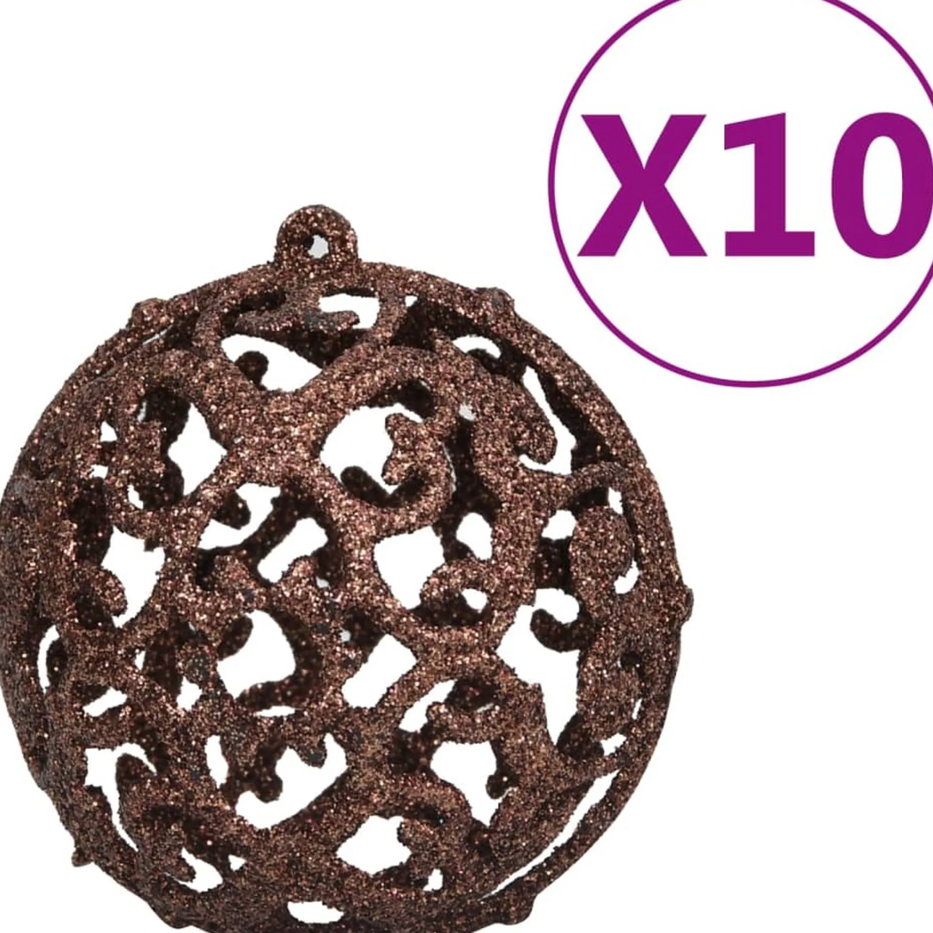 VidaLife Kunstkerstboom Met Led's En Kerstballen 210 Cm Pvc En Pe Groen Cheap