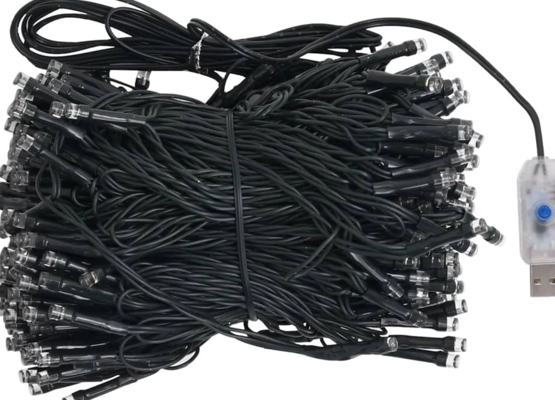 VidaLife Kunstkerstboom Met Led's En Kerstballen 910 Takken 210 Cm New