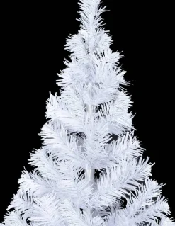 VidaLife Kunstkerstboom Met Led's En Kerstballen 910 Takken 210 Cm New