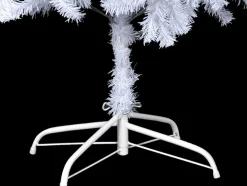 VidaLife Kunstkerstboom Met Led's En Kerstballen 910 Takken 210 Cm New