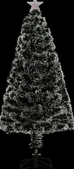 VidaLife Kunstkerstboom Met Standaard/Led 120 Cm Glasvezel Best Sale