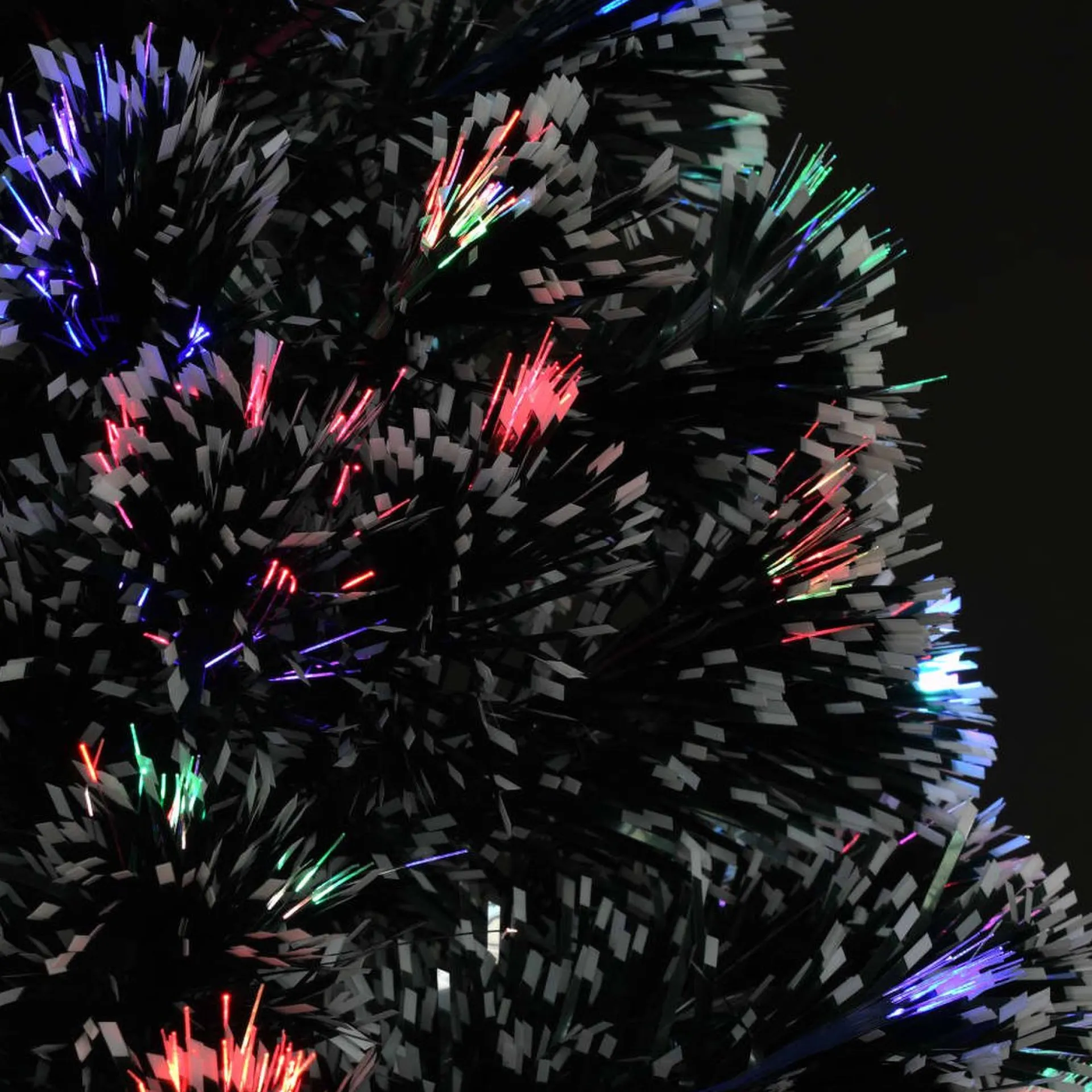 VidaLife Kunstkerstboom Met Standaard/Led 120 Cm Glasvezel Best Sale