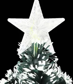 VidaLife Kunstkerstboom Met Standaard/Led 120 Cm Glasvezel Best Sale
