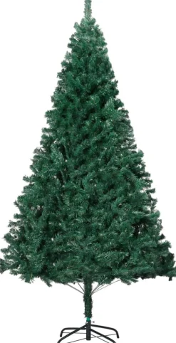 VidaLife Kunstkerstboom Met Led's En Dikke Takken 180 Cm Groen Best