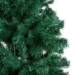 VidaLife Kunstkerstboom Met Led's En Dikke Takken 180 Cm Groen Best