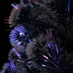 VidaLife Kunstkerstboom Met Standaard/Led 180 Cm Glasvezel Hot