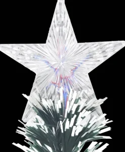 VidaLife Kunstkerstboom Met Standaard/Led 180 Cm Glasvezel Hot