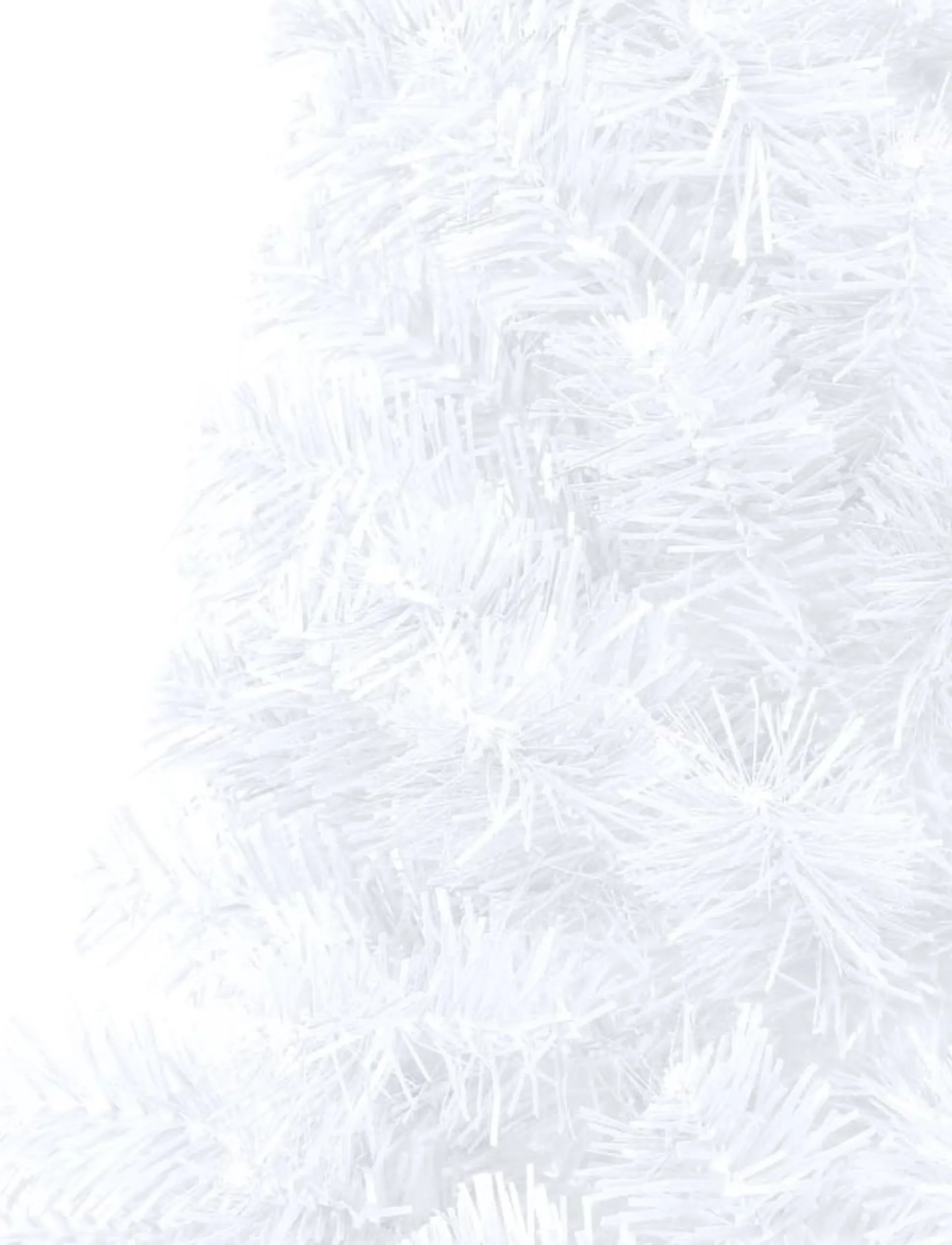 VidaLife Kunstkerstboom Met Led's En Standaard Half 150 Cm Pvc Wit Sale