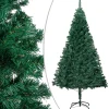 VidaLife Kunstkerstboom Met Dikke Takken 210 Cm Pvc Groen Online
