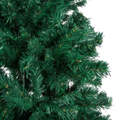 VidaLife Kunstkerstboom Met Dikke Takken 210 Cm Pvc Groen Online
