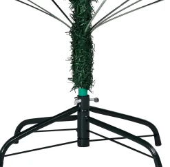 VidaLife Kunstkerstboom Met Dikke Takken 210 Cm Pvc Groen Online