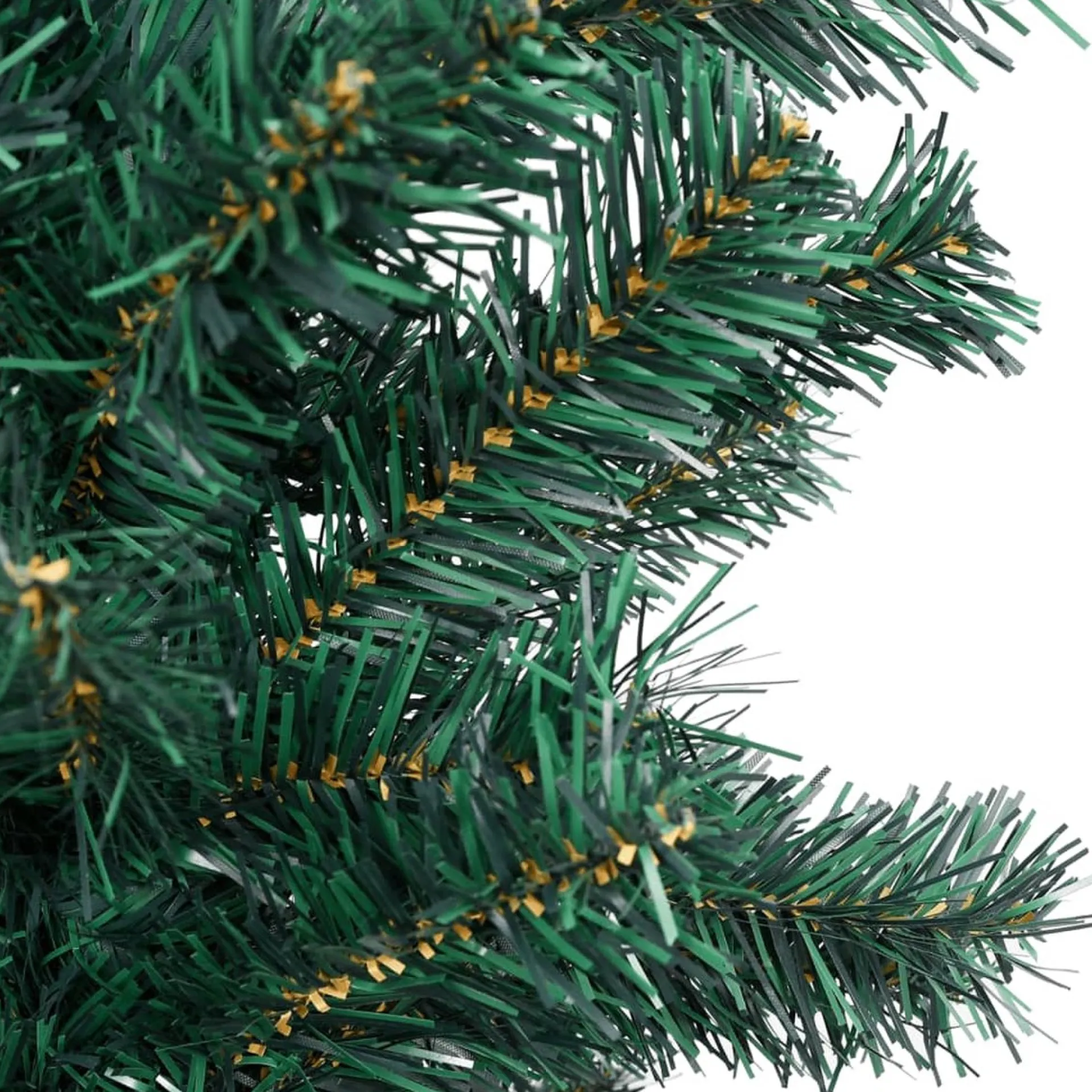 VidaLife Kunstkerstboom Met Standaard Smal 120 Cm Pvc Groen Hot