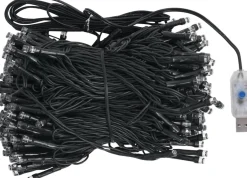 VidaLife Kunstkerstboom Omgekeerd Met Led's En Kerstballen 150 Cm Online