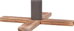 vidaXL Kerstboomstandaard 54X54X16 Cm Shop