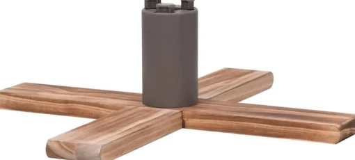 vidaXL Kerstboomstandaard 54X54X16 Cm Shop