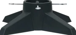 vidaXL Kerstboomstandaard 55,5X55,5X15 Cm Store