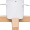 vidaXL Kerstboomstandaard 55X55X15,5 Cm Flash Sale