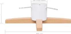 vidaXL Kerstboomstandaard 55X55X15,5 Cm Flash Sale