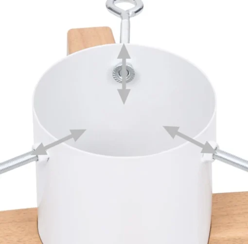 vidaXL Kerstboomstandaard 55X55X15,5 Cm Flash Sale