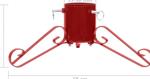 vidaXL Kerstboomstandaard 58X58X21 Cm Shop