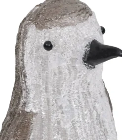 vidaXL Kerstfiguur Pinguin Led Binnen En Buiten 30 Cm Acryl Discount