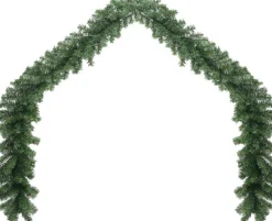 vidaXL Guirlandes></noscript> Kerstslinger Met Led-Lampjes 5 M