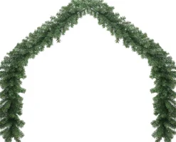 vidaXL Guirlandes></noscript> Kerstslinger Met Led-Lampjes 5 M