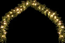 vidaXL Guirlandes></noscript> Kerstslinger Met Led-Lampjes 5 M