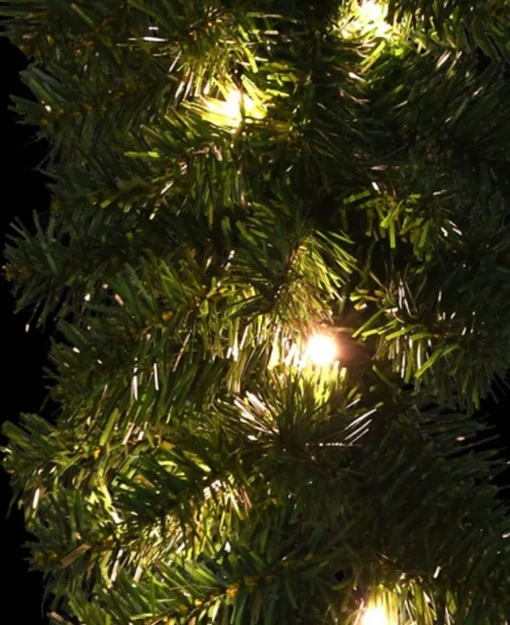 vidaXL Guirlandes> Kerstslinger Met Led-Lampjes 5 M