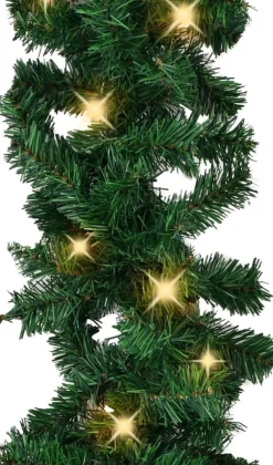 vidaXL Guirlandes></noscript> Kerstslinger Met Led-Lampjes 20 M